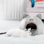 CozyNest Large Winter Cat Sofa Bed