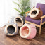 Cozy Cat Nest