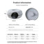 Round Cat Tunnel